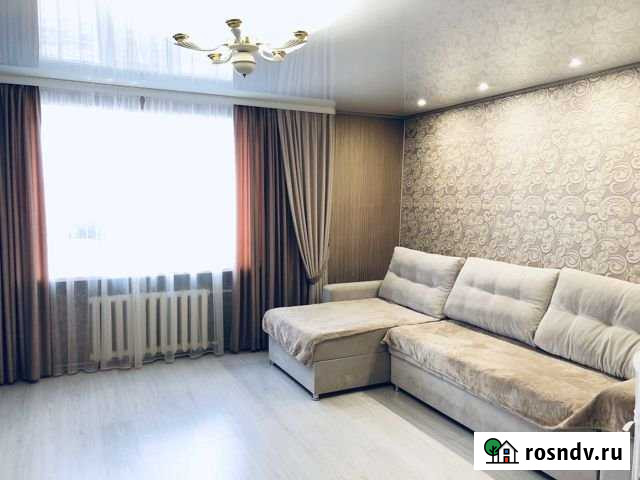 2-комнатная квартира, 60 м², 2/2 эт. на продажу в Дюртюлях Дюртюли - изображение 1