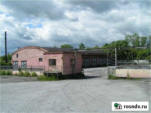 Помещение свободного назначения, 1190 кв.м. Прокопьевск - изображение 1