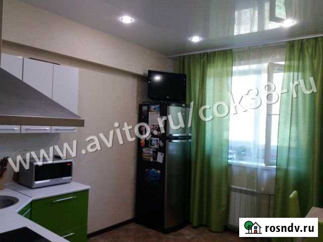 1-комнатная квартира, 38 м², 5/5 эт. на продажу в Маркове Маркова - изображение 1