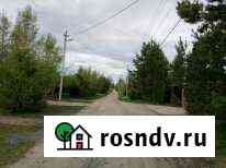 Участок ИЖС 16 сот. на продажу в Звенигороде Звенигород