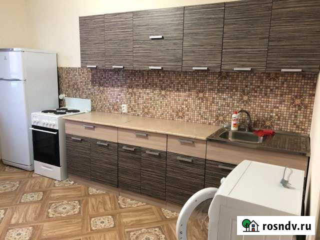 1-комнатная квартира, 44 м², 1/16 эт. в аренду на длительный срок в Оренбурге Оренбург - изображение 1