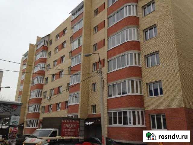 1-комнатная квартира, 55 м², 1/7 эт. на продажу в Ярославле Ярославль - изображение 1