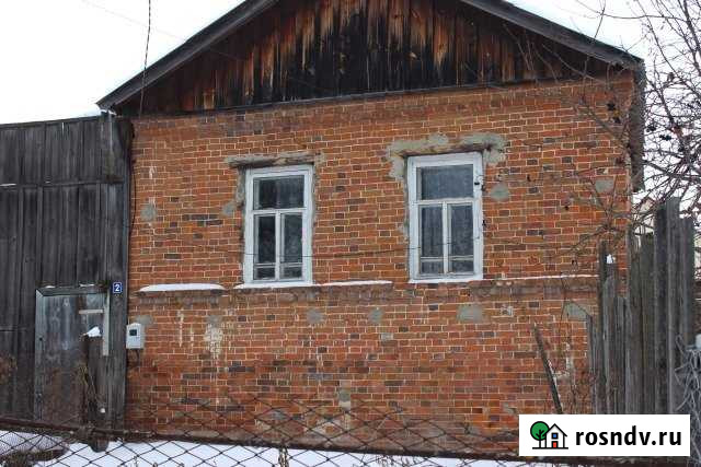 Дом 36 м² на участке 6 сот. на продажу в Саранске Саранск - изображение 1