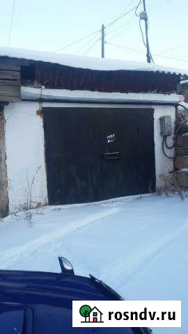 Гараж 24 м² на продажу в Братске Братск - изображение 1