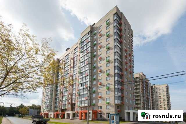 2-комнатная квартира, 52.9 м², 8/15 эт. на продажу в Химках Химки - изображение 1