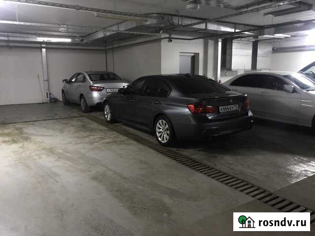 Машиноместо >30 м² на продажу в Липецке Липецк - изображение 1