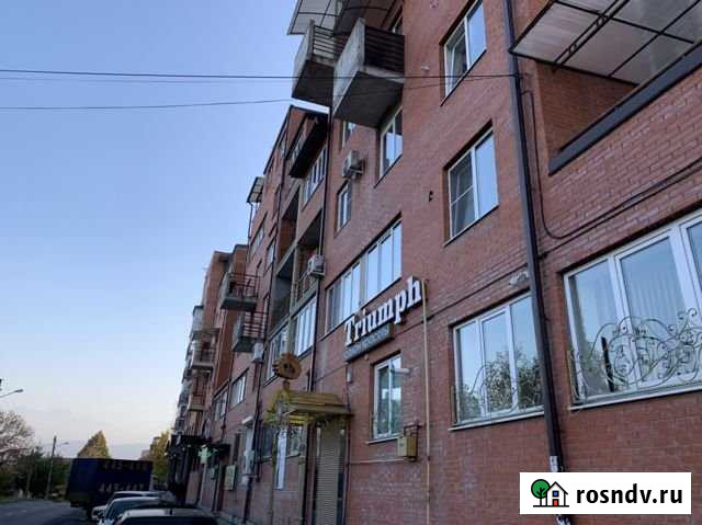 4-комнатная квартира, 101 м², 2/6 эт. на продажу во Владикавказе Владикавказ - изображение 1