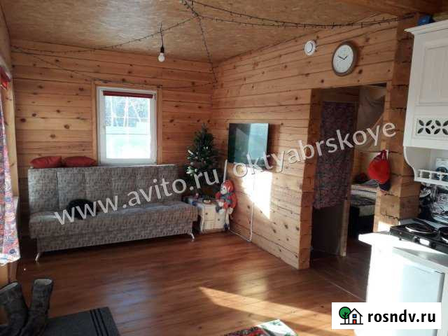 Дом 41 м² на участке 9 сот. на продажу в Шелехове Шелехов - изображение 1