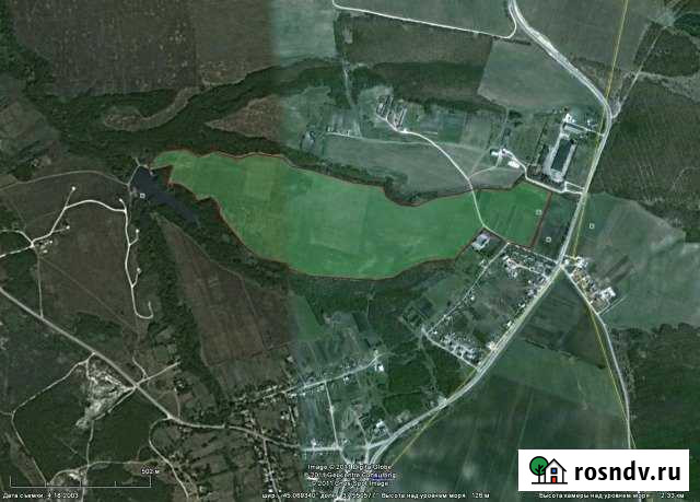 Участок ИЖС 3600 сот. на продажу в Гостагаевской Гостагаевская - изображение 1