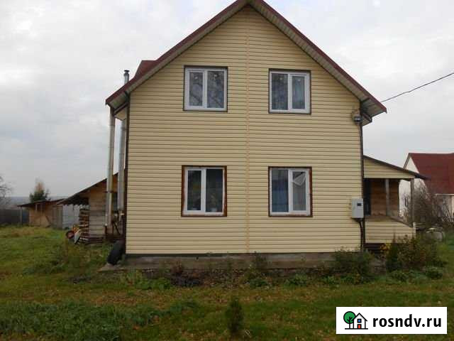 Коттедж 106 м² на участке 20 сот. на продажу в Ярославле Ярославль - изображение 1