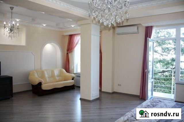 Квартира-студия, 60 м², 3/11 эт. на продажу в Ялте Ялта - изображение 1