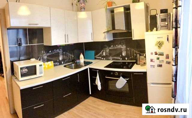 1-комнатная квартира, 32 м², 4/20 эт. на продажу в Мурино Мурино - изображение 1