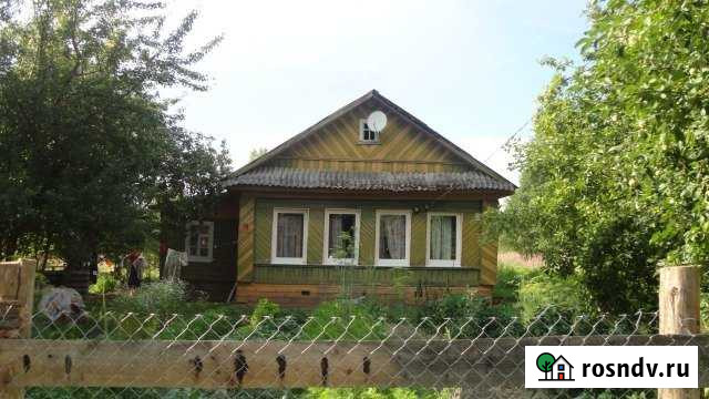Дом 48 м² на участке 100 сот. на продажу в Старице Старица - изображение 1