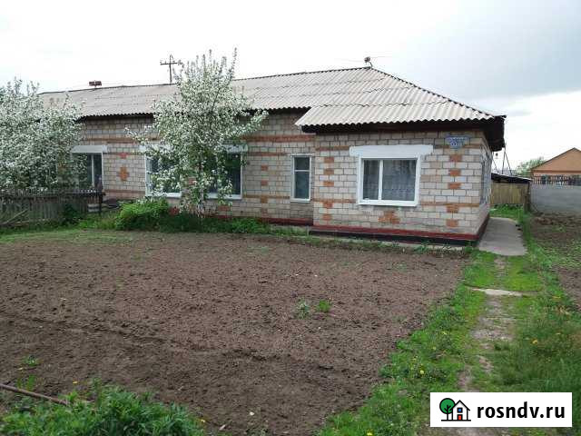 Дом 81 м² на участке 17 сот. на продажу в Благовещенке Благовещенка - изображение 1