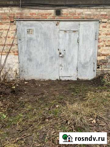 Гараж 24 м² на продажу в Туле Тула - изображение 1