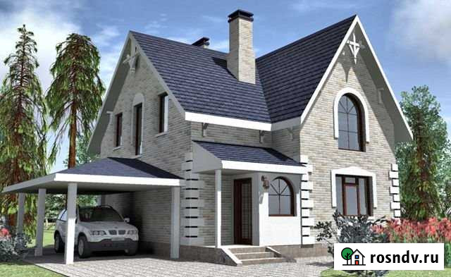 Коттедж 170 м² на участке 10 сот. на продажу в Черемном Черемное - изображение 1