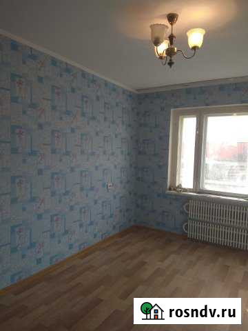 1-комнатная квартира, 43 м², 1/10 эт. на продажу в Железногорске Курской области Железногорск - изображение 1