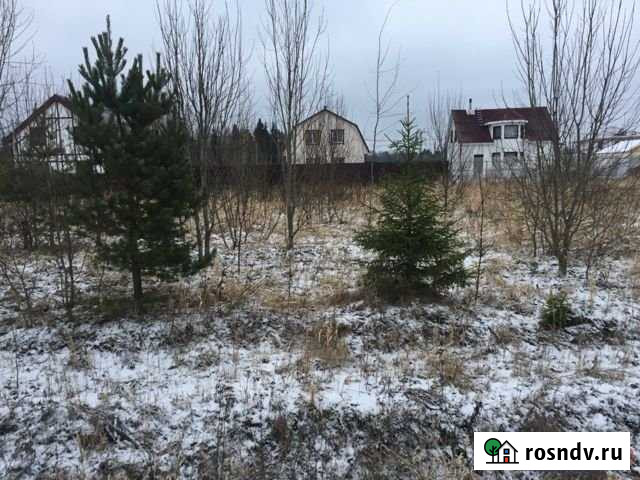 Участок СНТ, ДНП 8 сот. на продажу в Гостилицах Гостилицы - изображение 1