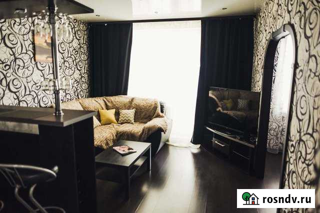 2-комнатная квартира, 60 м², 12/16 эт. в аренду посуточно в Новокузнецке Новокузнецк - изображение 1