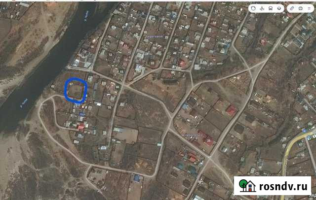 Участок СНТ, ДНП 5 сот. на продажу в Чите Чита - изображение 1