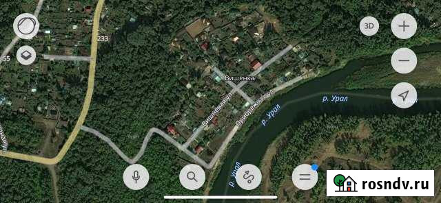 Участок СНТ, ДНП 6 сот. на продажу в Оренбурге Оренбург - изображение 1