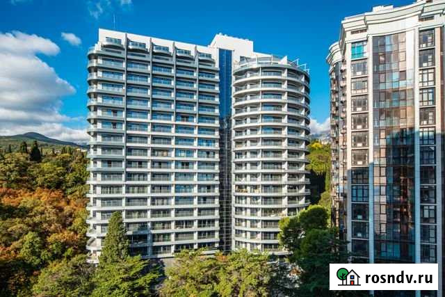 1-комнатная квартира, 45 м², 9/20 эт. на продажу в Ялте Ялта - изображение 1