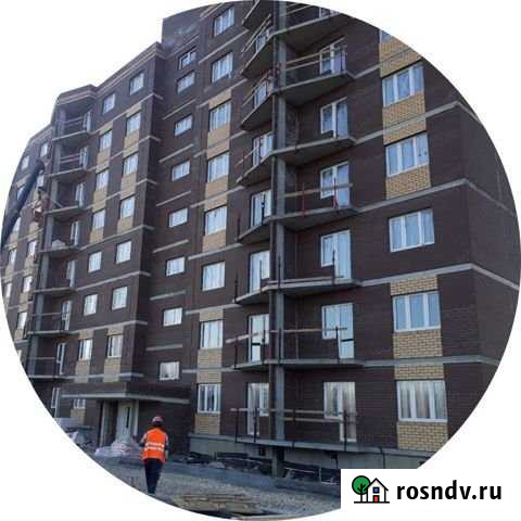 1-комнатная квартира, 36 м², 7/8 эт. на продажу в Туле Тула - изображение 1