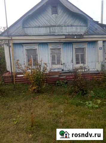 Дом 48.3 м² на участке 18 сот. на продажу в Кадошкино Кадошкино - изображение 1