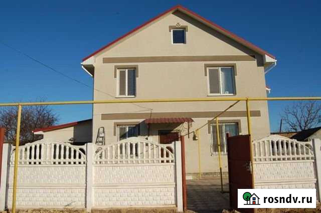 Дом 170 м² на участке 8 сот. на продажу в Саках Саки - изображение 1