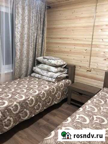 Дом 40 м² на участке 20 сот. в аренду посуточно в Сторожевой Сторожевая - изображение 1