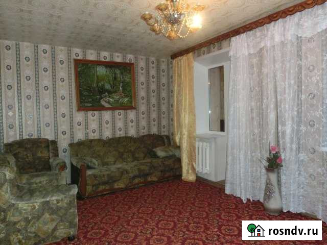 3-комнатная квартира, 72 м², 8/10 эт. в аренду на длительный срок в Брянске Брянск - изображение 1