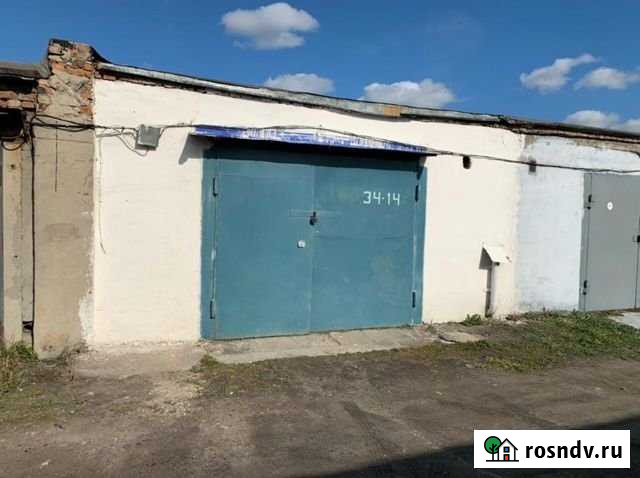 Гараж >30 м² на продажу в Ангарске Ангарск - изображение 1
