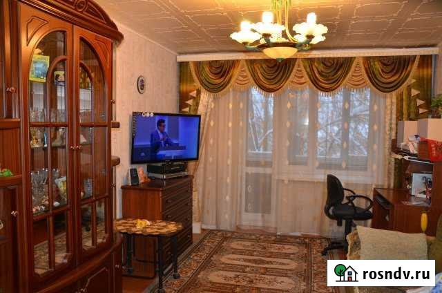 3-комнатная квартира, 60.6 м², 3/5 эт. на продажу в Кимрах Кимры - изображение 1