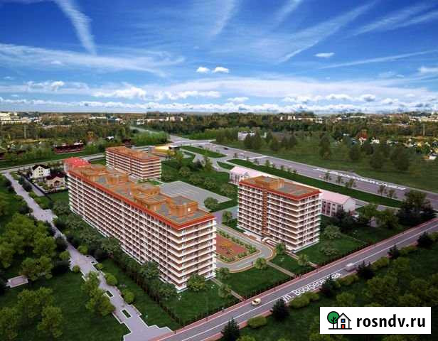 1-комнатная квартира, 44.1 м², 3/11 эт. на продажу в Хабаровске Хабаровск - изображение 1