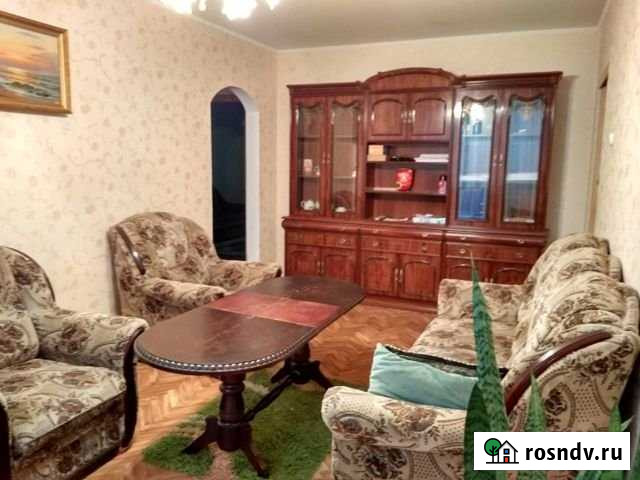 3-комнатная квартира, 75 м², 6/9 эт. в аренду на длительный срок в Калининграде Калининград - изображение 1