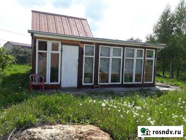Дача 60 м² на участке 8 сот. на продажу в Ильинском Ильинское - изображение 1