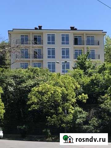 Квартира-студия, 20 м², 3/3 эт. на продажу в Сочи Сочи - изображение 1