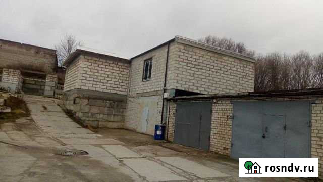 Гараж >30 м² на продажу в Калининграде Калининград - изображение 1