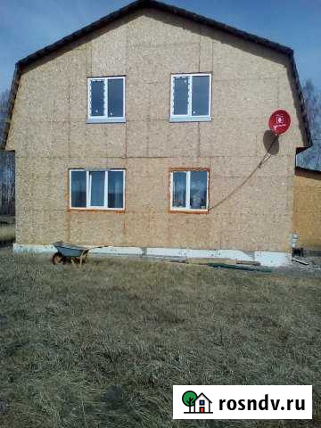 Коттедж 109 м² на участке 10 сот. на продажу в Красноярске Красноярск - изображение 1