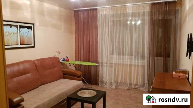 1-комнатная квартира, 34 м², 1/9 эт. в аренду на длительный срок в Северске Северск - изображение 1