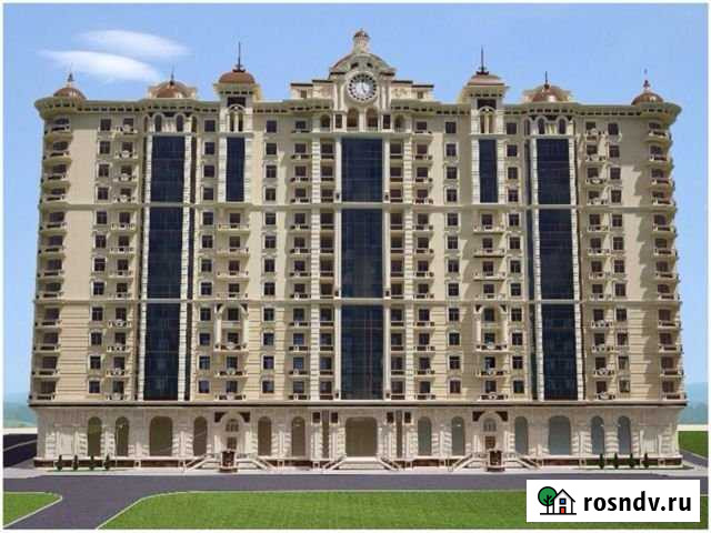 4-комнатная квартира, 160 м², 11/14 эт. на продажу в Махачкале Махачкала - изображение 1