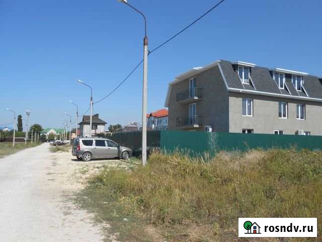 Участок ИЖС 6 сот. на продажу в Витязево Витязево - изображение 1