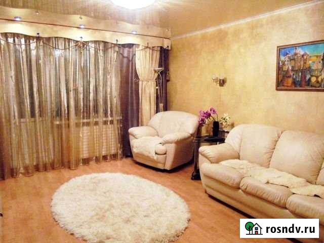 3-комнатная квартира, 64.7 м², 7/9 эт. на продажу в Ухте Ухта - изображение 1