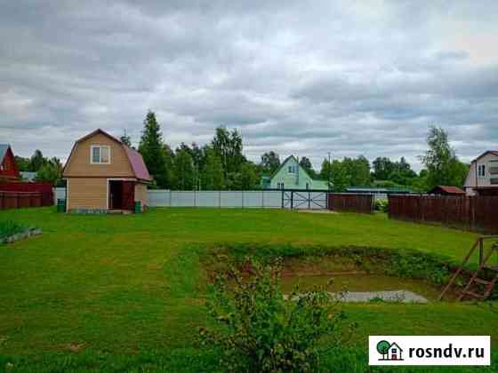 Дача 50 м² на участке 10 сот. на продажу в Шаховской Шаховская