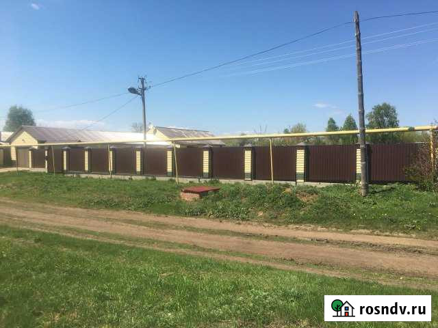 Дом 115 м² на участке 50 сот. на продажу в Мулловке Мулловка - изображение 1