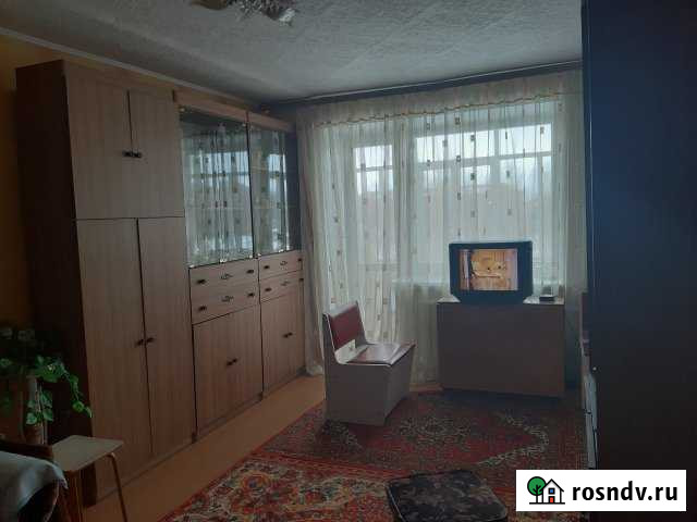 Квартира-студия, 30 м², 3/5 эт. на продажу в Печоре Печора - изображение 1