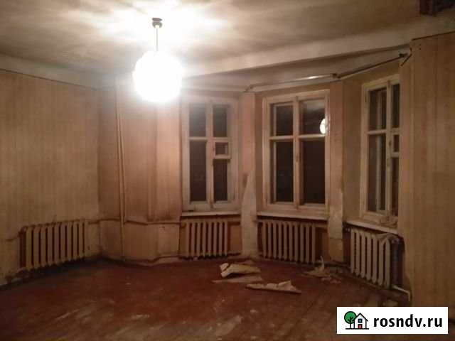 Комната 35 м² в 3-ком. кв., 2/2 эт. на продажу в Сызрани Сызрань - изображение 1