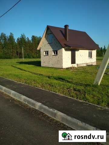 Дом 90 м² на участке 18 сот. на продажу на Лугах Луга - изображение 1