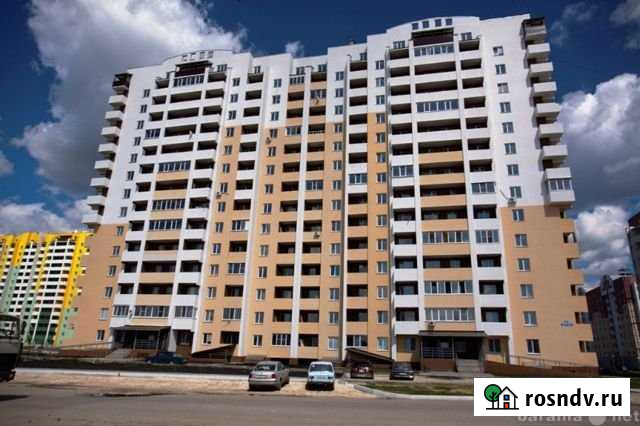 1-комнатная квартира, 46.3 м², 14/14 эт. на продажу в Засечном Засечное - изображение 1