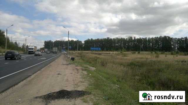 Участок промназначения 50 сот. на продажу в Кстово Кстово - изображение 1